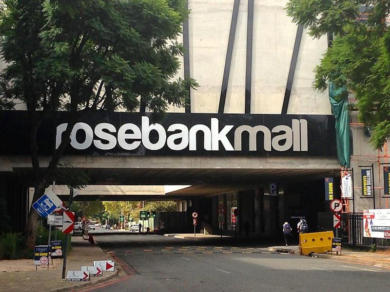 Rosebank Accommodation Йоханнесбург Экстерьер фото